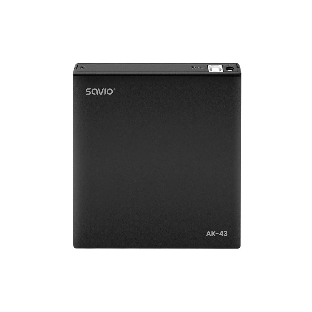 DVD rekorder SAVIO AK-43 Slim externi-0