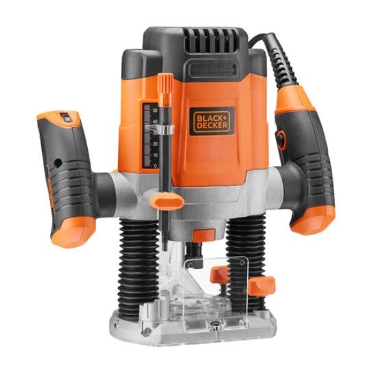 Glodalica BLACK+DECKER KW1200E (1200W, 8000 - 28000 okretaja u minuti)-2