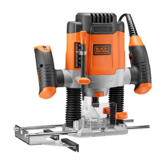 Glodalica BLACK+DECKER KW1200E (1200W, 8000 - 28000 okretaja u minuti)-1