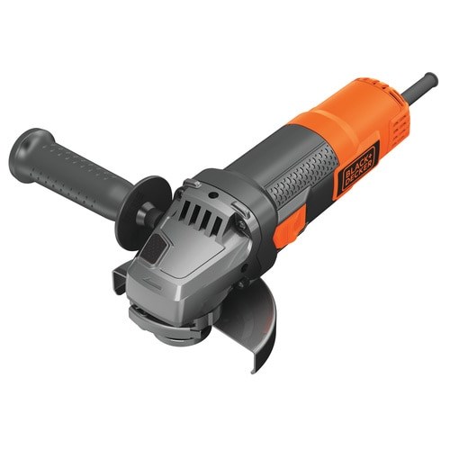Kutna brusilica BLACK+DECKER BEG220 (12.5 cm, 12000 okr/min, 900 W, 1.8 kg)-0