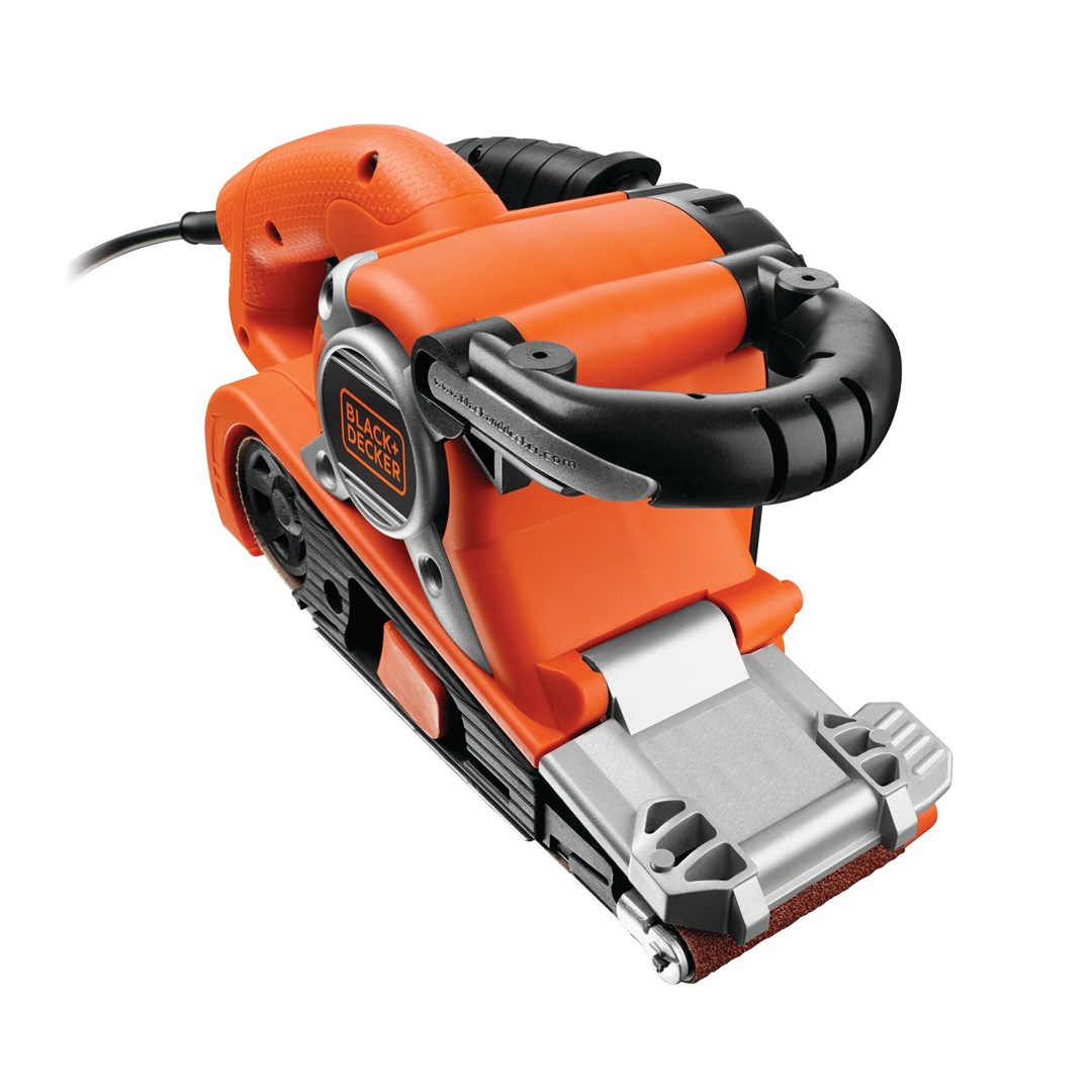 Brusilica BLACK AND DECKER KA88 (prijenosna, za trake)-2