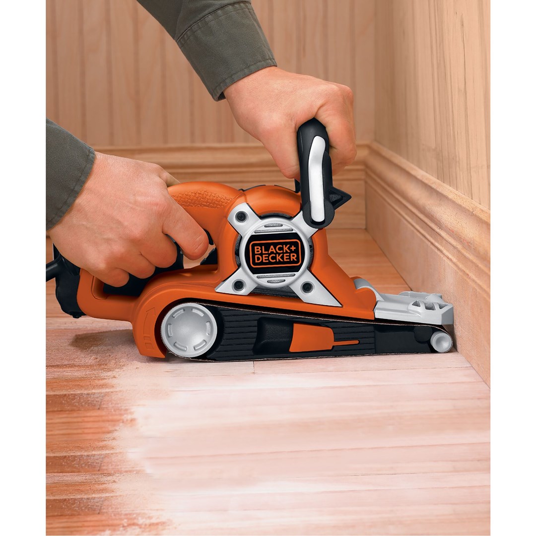 Brusilica BLACK AND DECKER KA88 (prijenosna, za trake)
