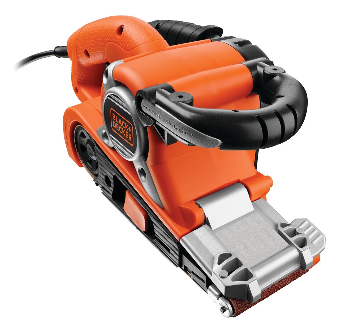 Brusilica BLACK AND DECKER KA88 (prijenosna, za trake)-4