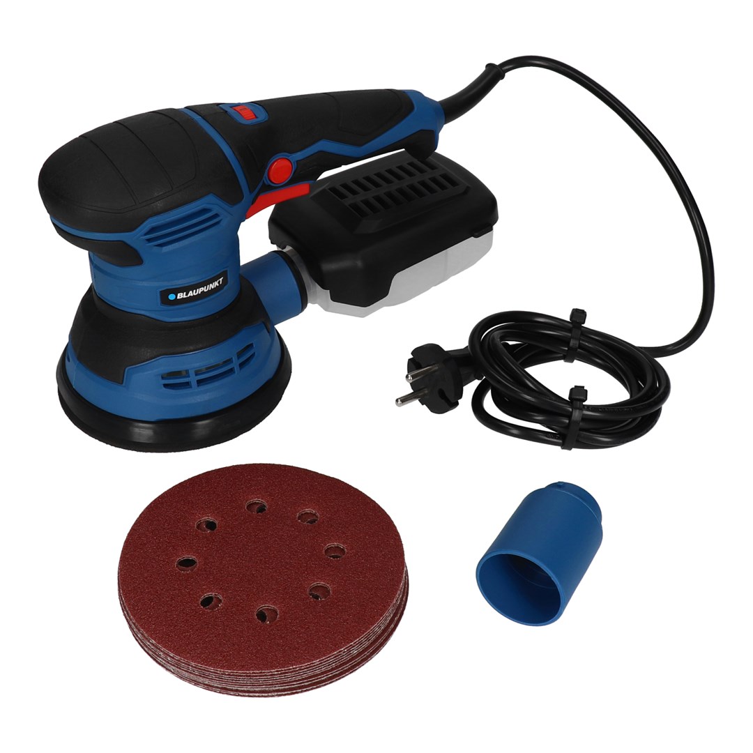 Eccentric sander 230V 300W Blaupunkt OS5010-5