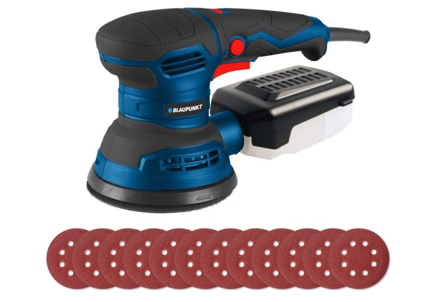 Eccentric sander 230V 300W Blaupunkt OS5010-3