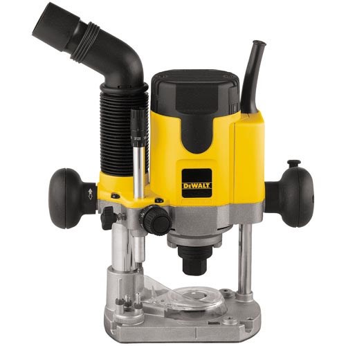 Hoblerica DeWALT DW621 (24000 RPM, 1100 W) crna, žuta-0