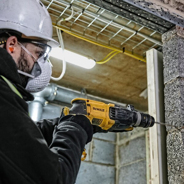 DeWALT D25134K-QS rotary hammer 800 W Keyless-3