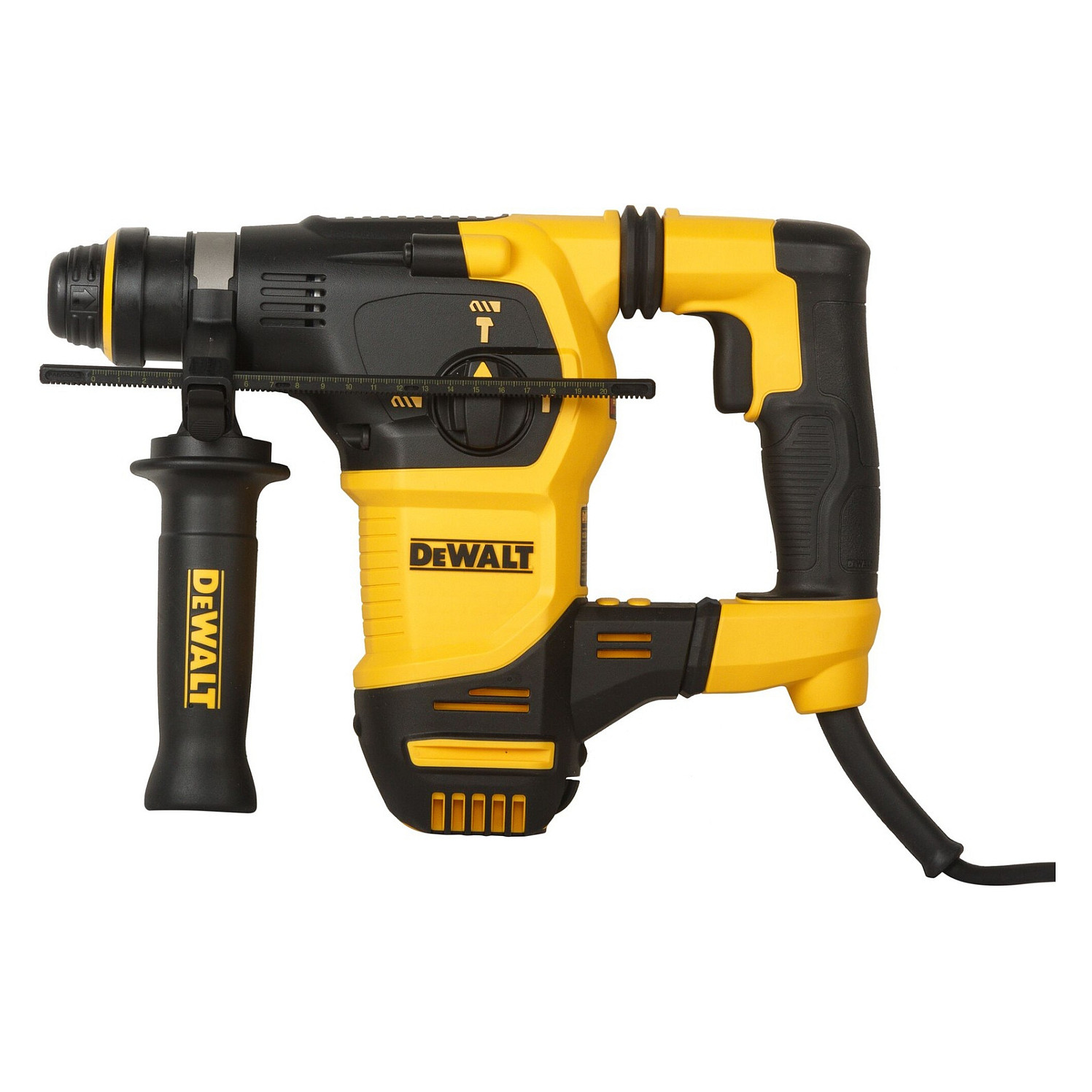 Kombinirani čekić SDS Plus DEWALT D25333K-QS (950 W)-1