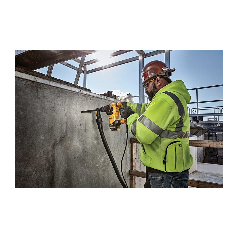 Kombinirani čekić SDS Plus DEWALT D25333K-QS (950 W)-6