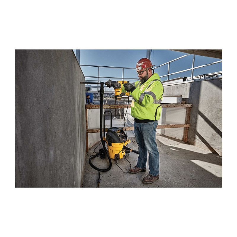 Kombinirani čekić SDS Plus DEWALT D25333K-QS (950 W)-10