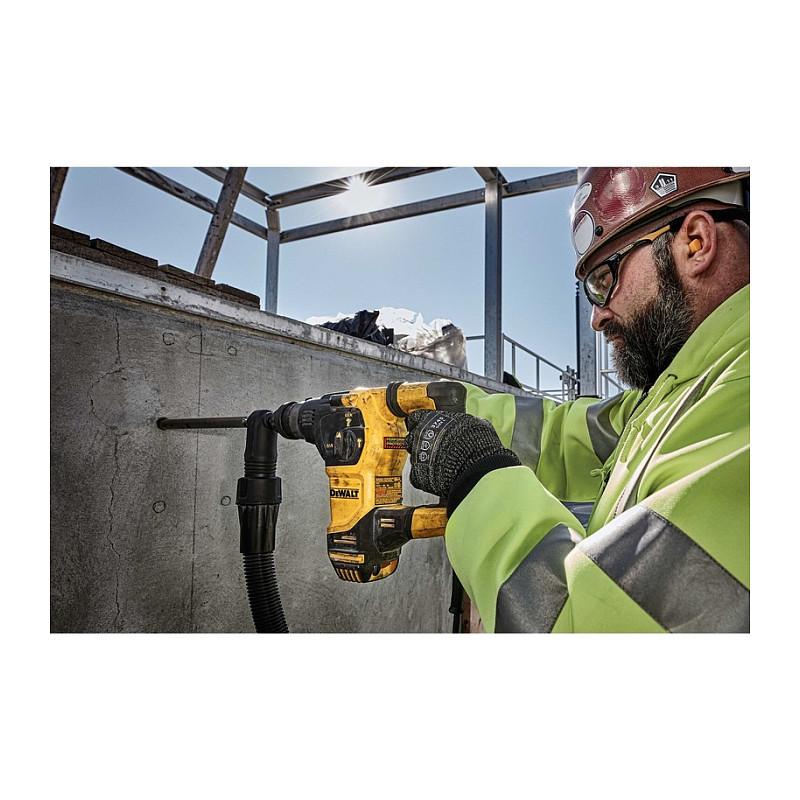 Kombinirani čekić SDS Plus DEWALT D25333K-QS (950 W)-11