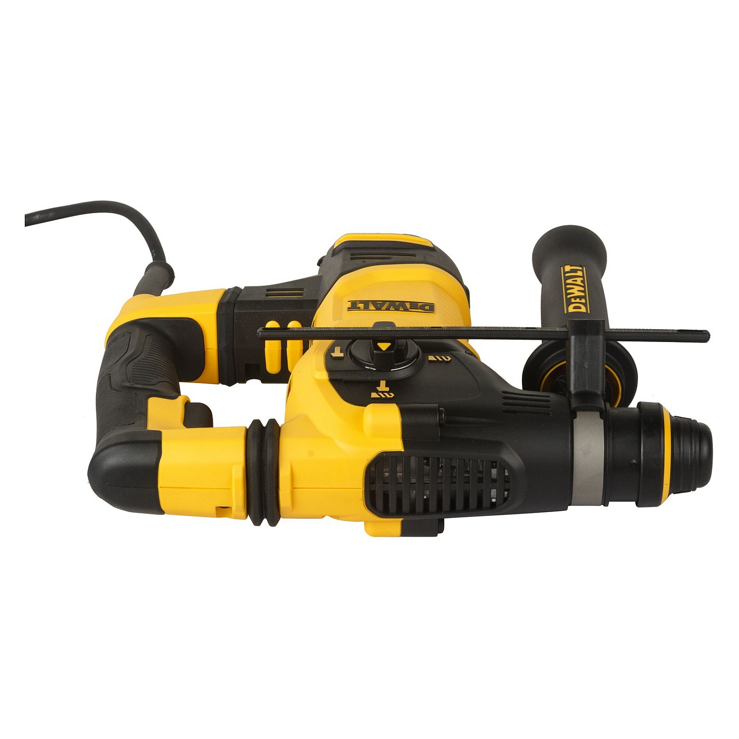 Kombinirani čekić SDS Plus DEWALT D25333K-QS (950 W)-12