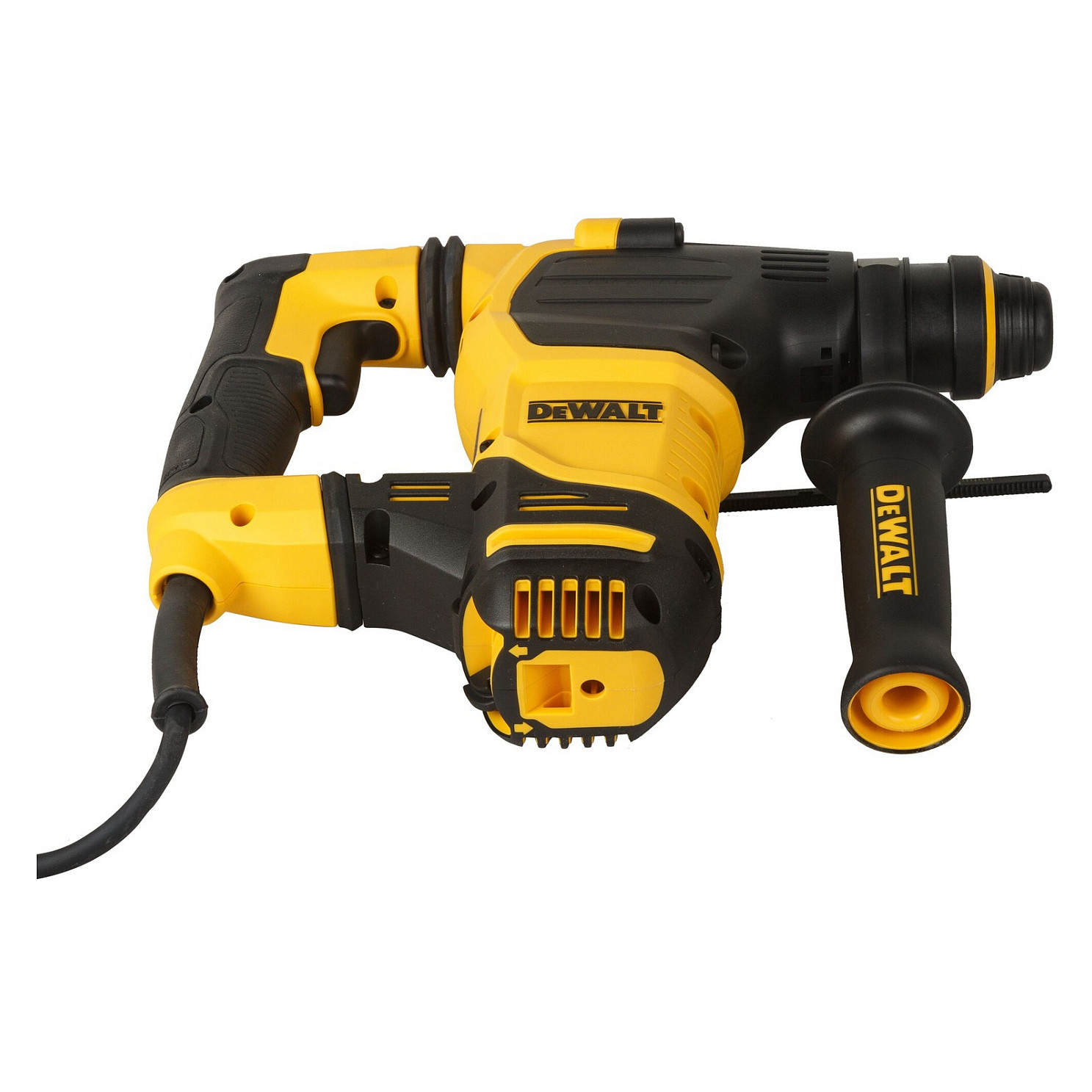 Kombinirani čekić SDS Plus DEWALT D25333K-QS (950 W)-15