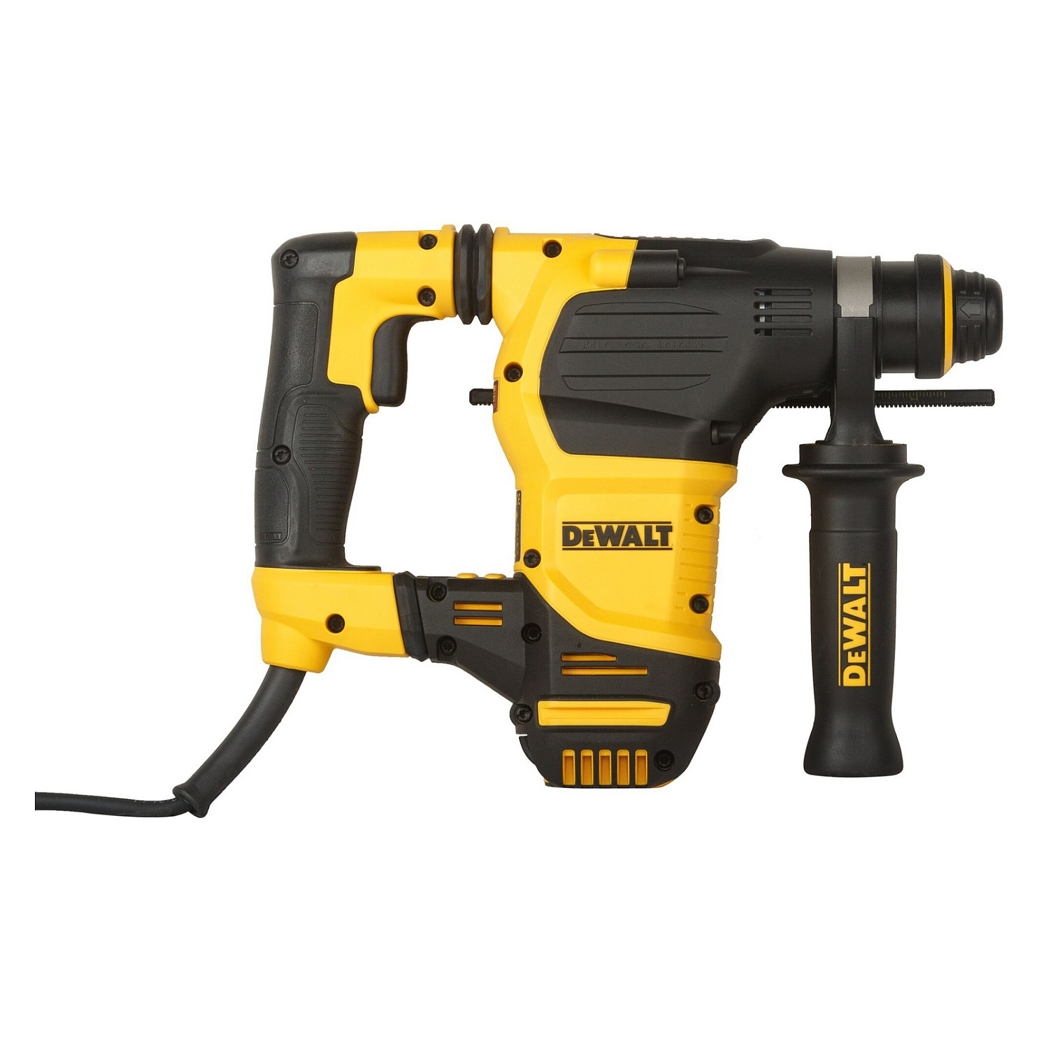 Kombinirani čekić SDS Plus DEWALT D25333K-QS (950 W)-16