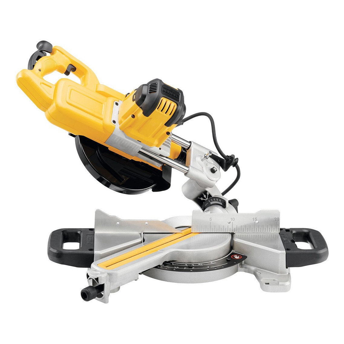 Kružna pila DeWALT DWS773 (1300 W, 4500 RPM)-3