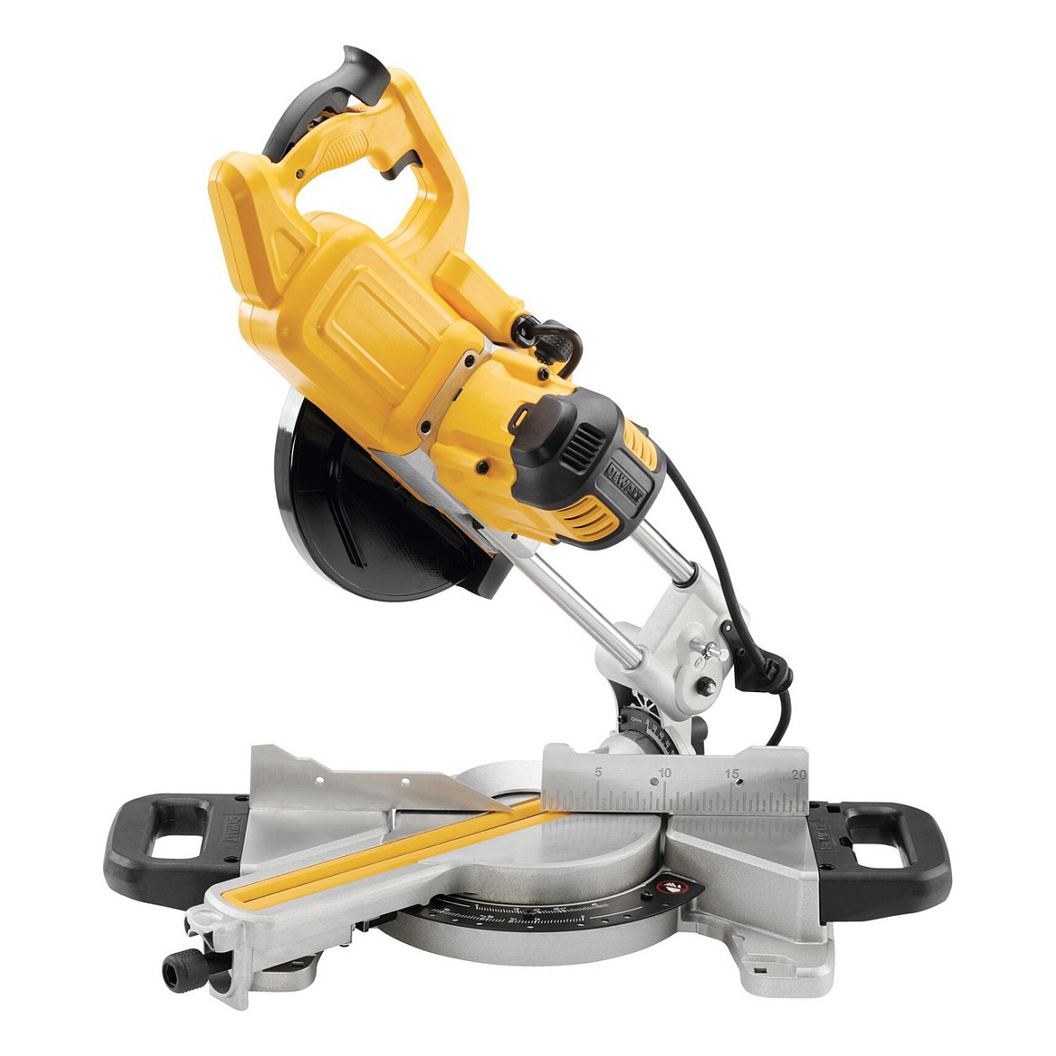 Kružna pila DeWALT DWS773 (1300 W, 4500 RPM)-4