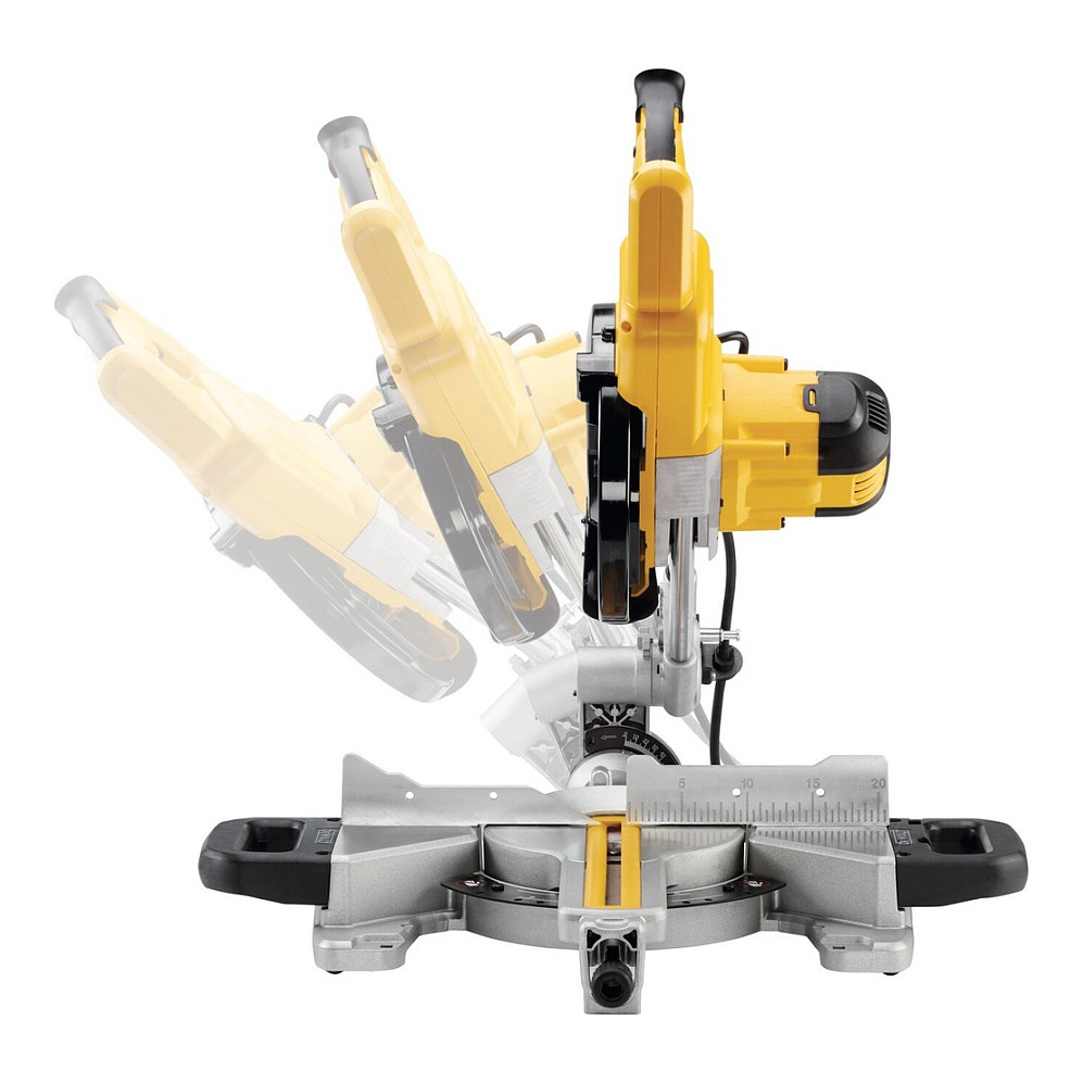 Kružna pila DeWALT DWS773 (1300 W, 4500 RPM)-6
