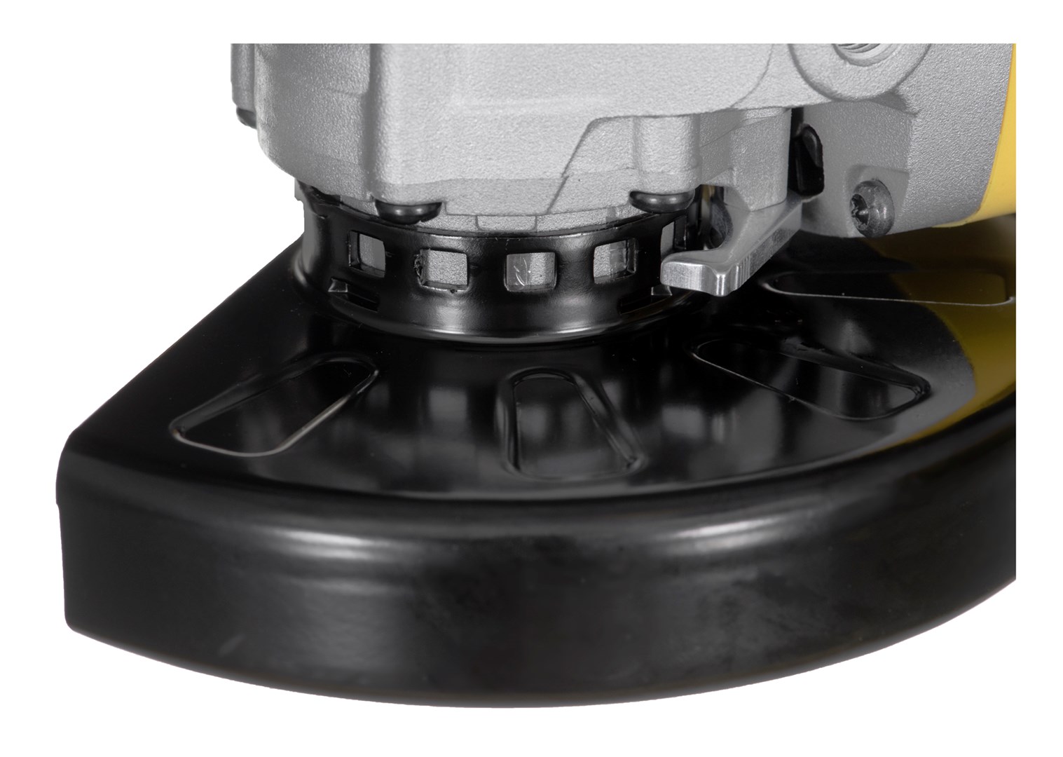 Prijenosna brusilica DEWALT DWE4357-QS (crna, žuta, 10500 okretaja u minuti, 1700 W)-5