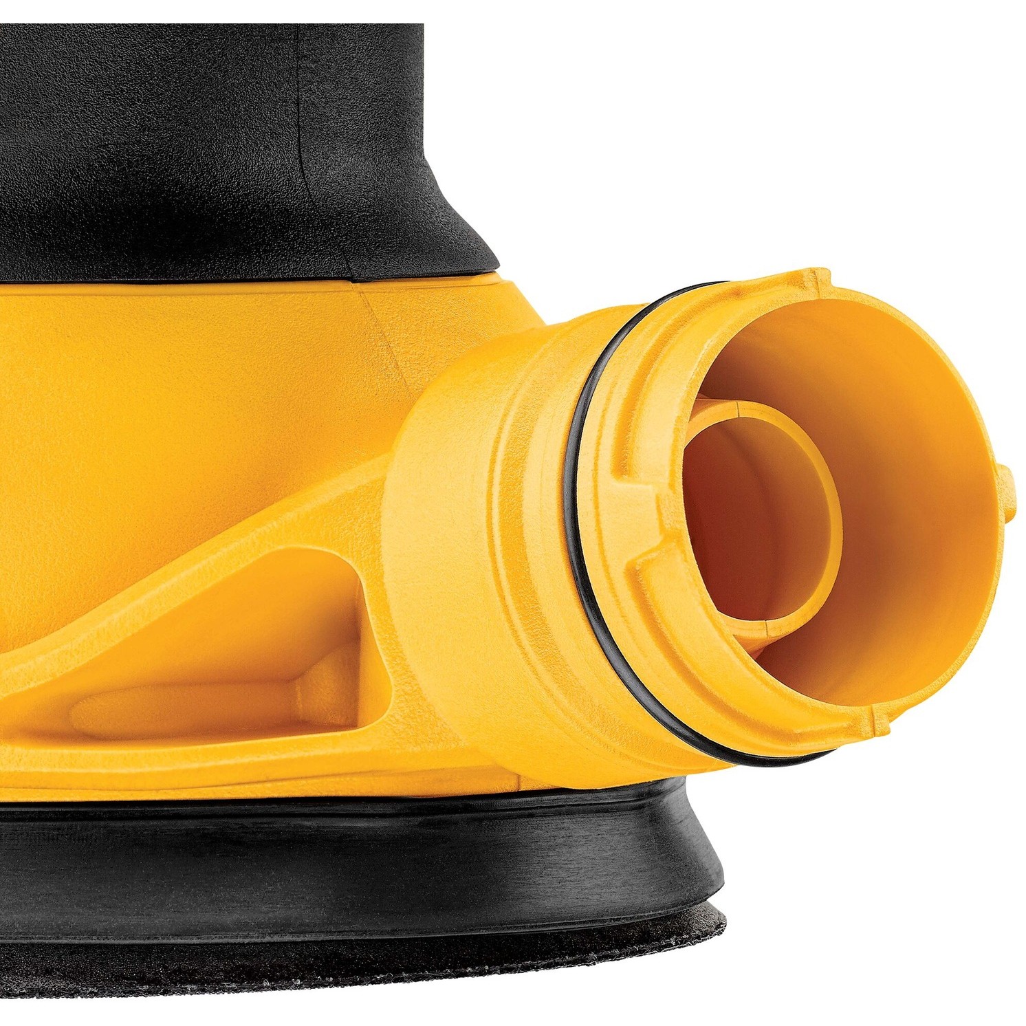 Prijenosna brusilica DeWALT DWE6423-QS (orbitalna, 12000 OPM, 280 W) crna, žuta-11