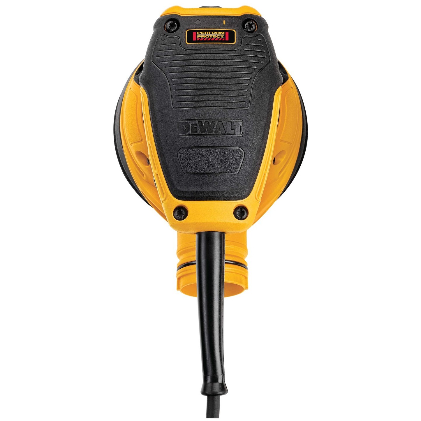 Prijenosna brusilica DeWALT DWE6423-QS (orbitalna, 12000 OPM, 280 W) crna, žuta-16