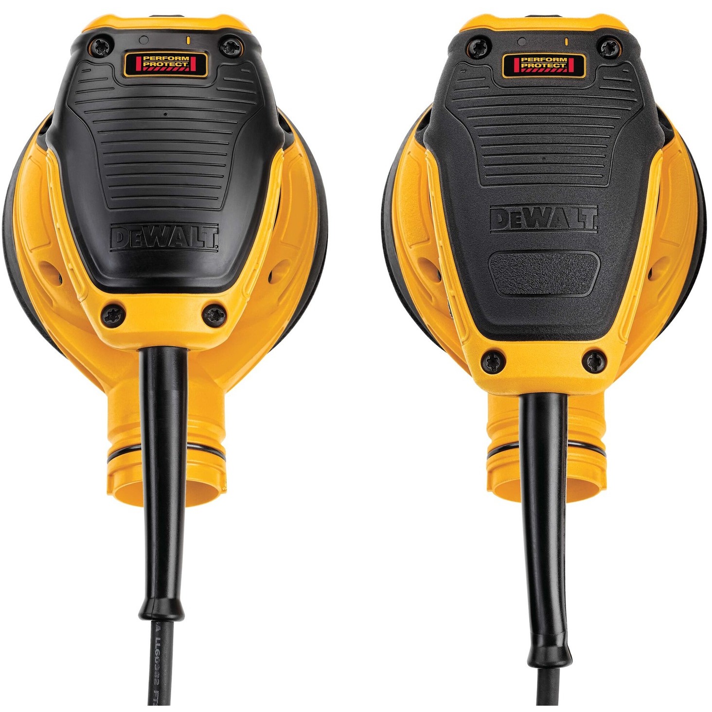 Prijenosna brusilica DeWALT DWE6423-QS (orbitalna, 12000 OPM, 280 W) crna, žuta-17