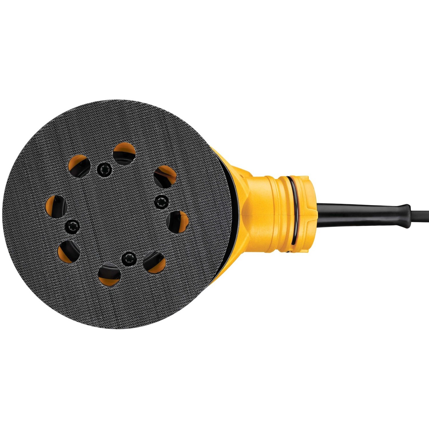 Prijenosna brusilica DeWALT DWE6423-QS (orbitalna, 12000 OPM, 280 W) crna, žuta-18