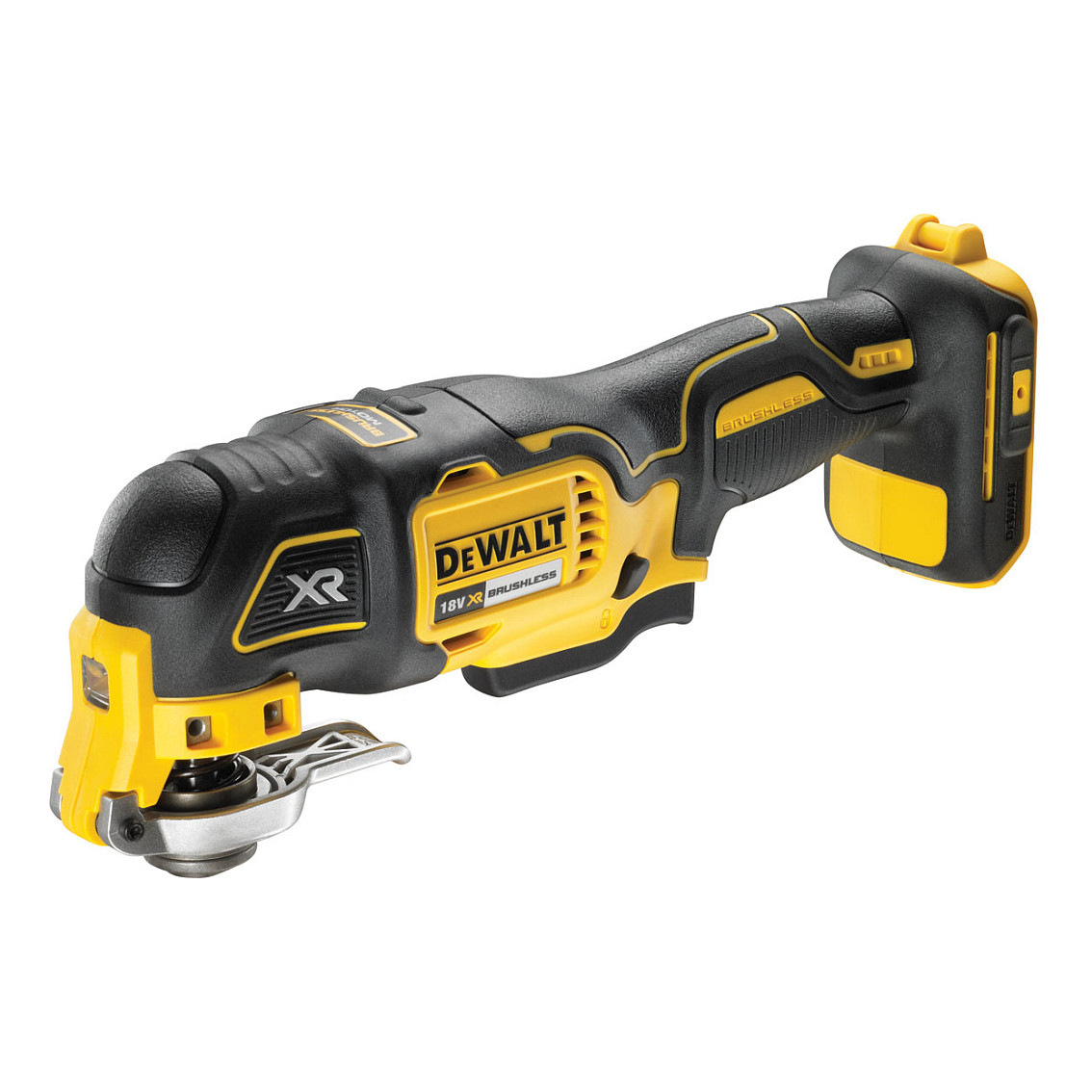 Višenamjenski oscilirajući alat DEWALT DCS355N (18v, 20000 o/min, bez baterije i punjača)-0