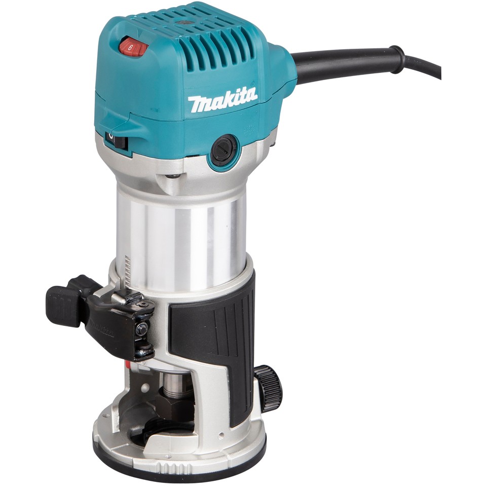Električni stroj za glodanje i rezanje MAKITA RT0702CX2J 710W