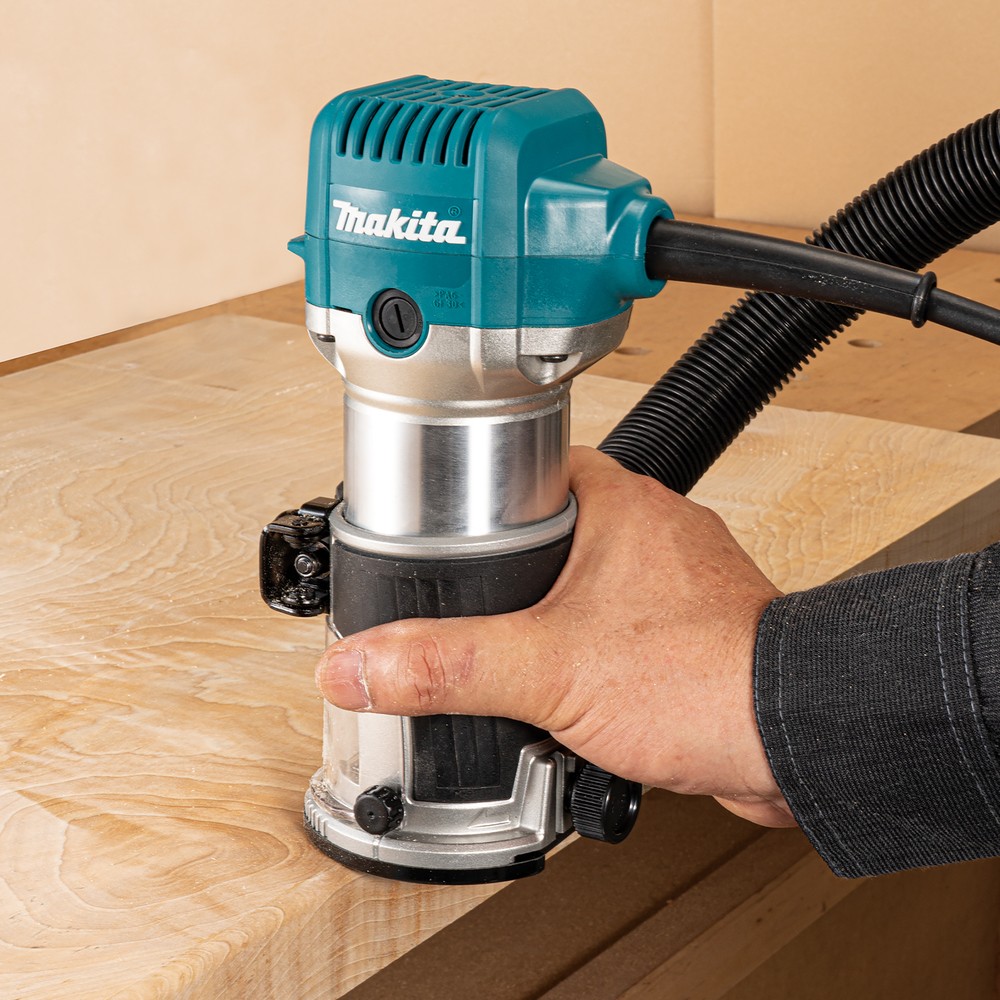 Električni stroj za glodanje i rezanje MAKITA RT0702CX2J 710W-5