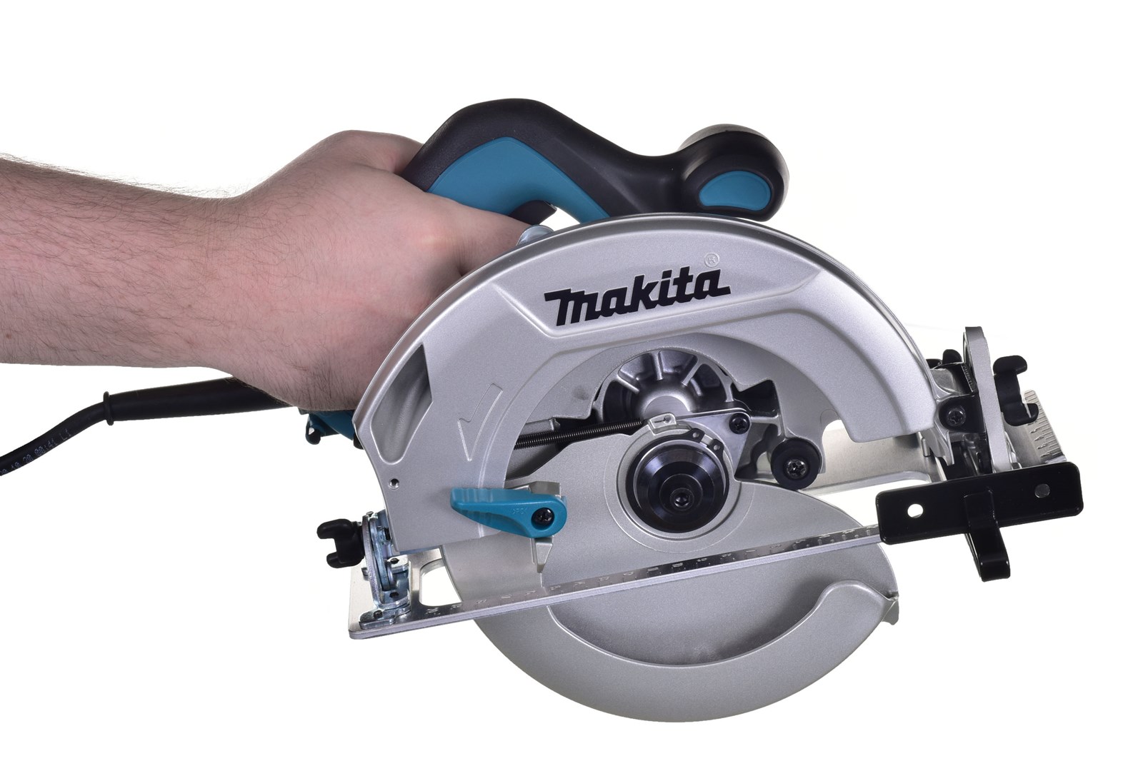 Kružna pila MAKITA HS7601 (1200W)-2