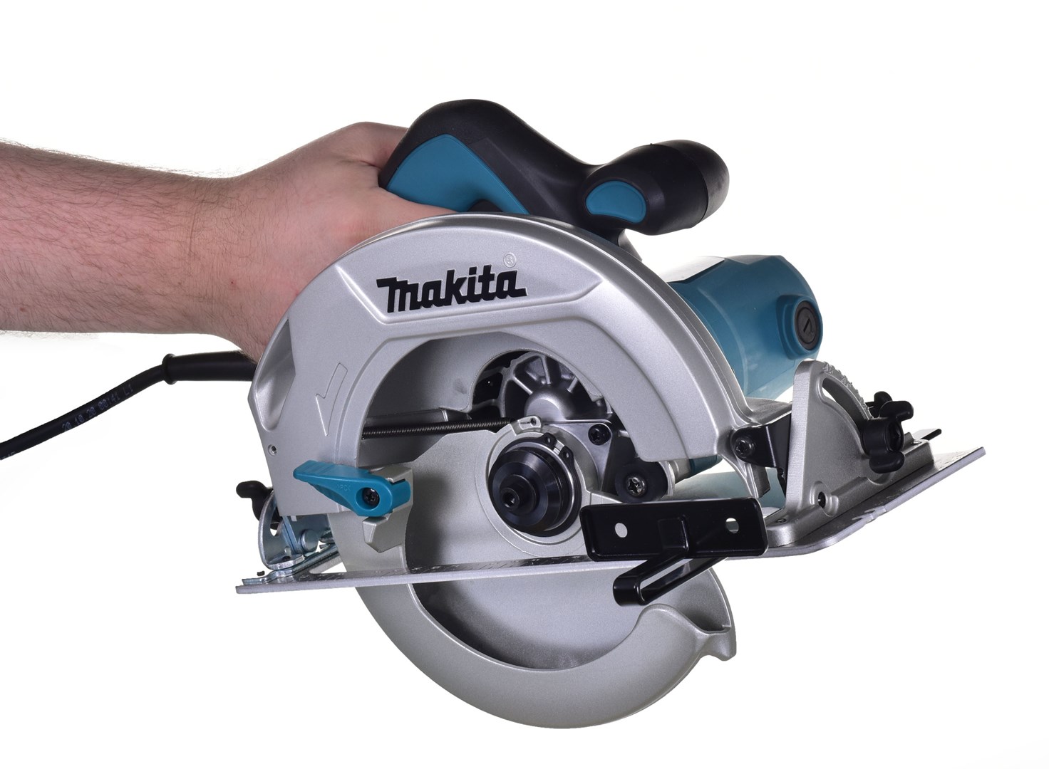 Kružna pila MAKITA HS7601 (1200W)-3