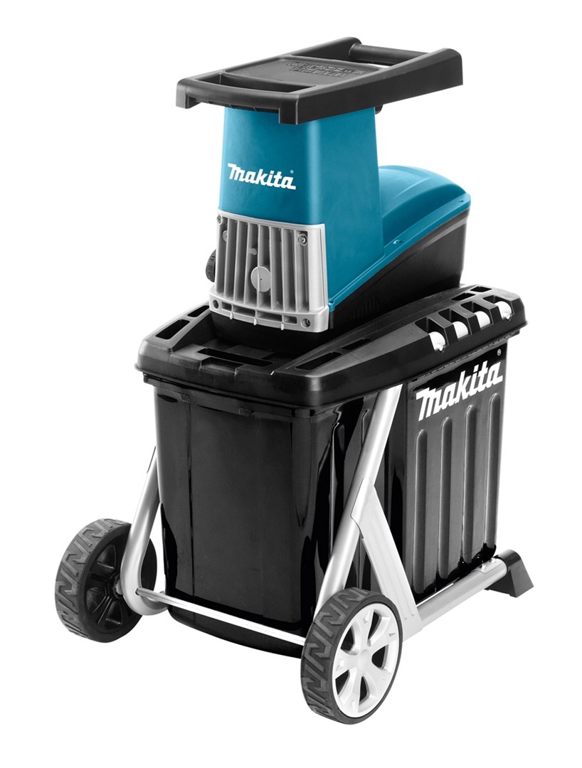 Vrtna sjeckalica MAKITA UD2500 (2500 W, 67 L, nož)