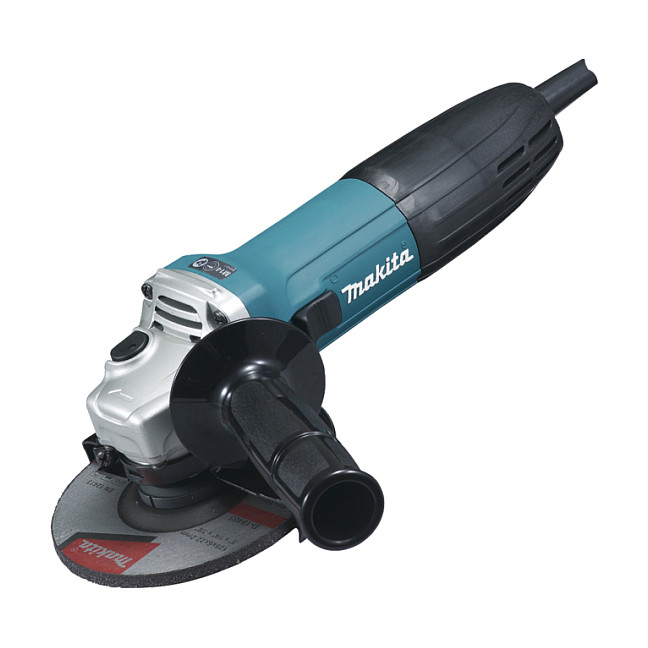 Kutna brusilica MAKITA GA5030R (125, 6.4, 11000 okr/min, 720 W, 1.8 kg)-0