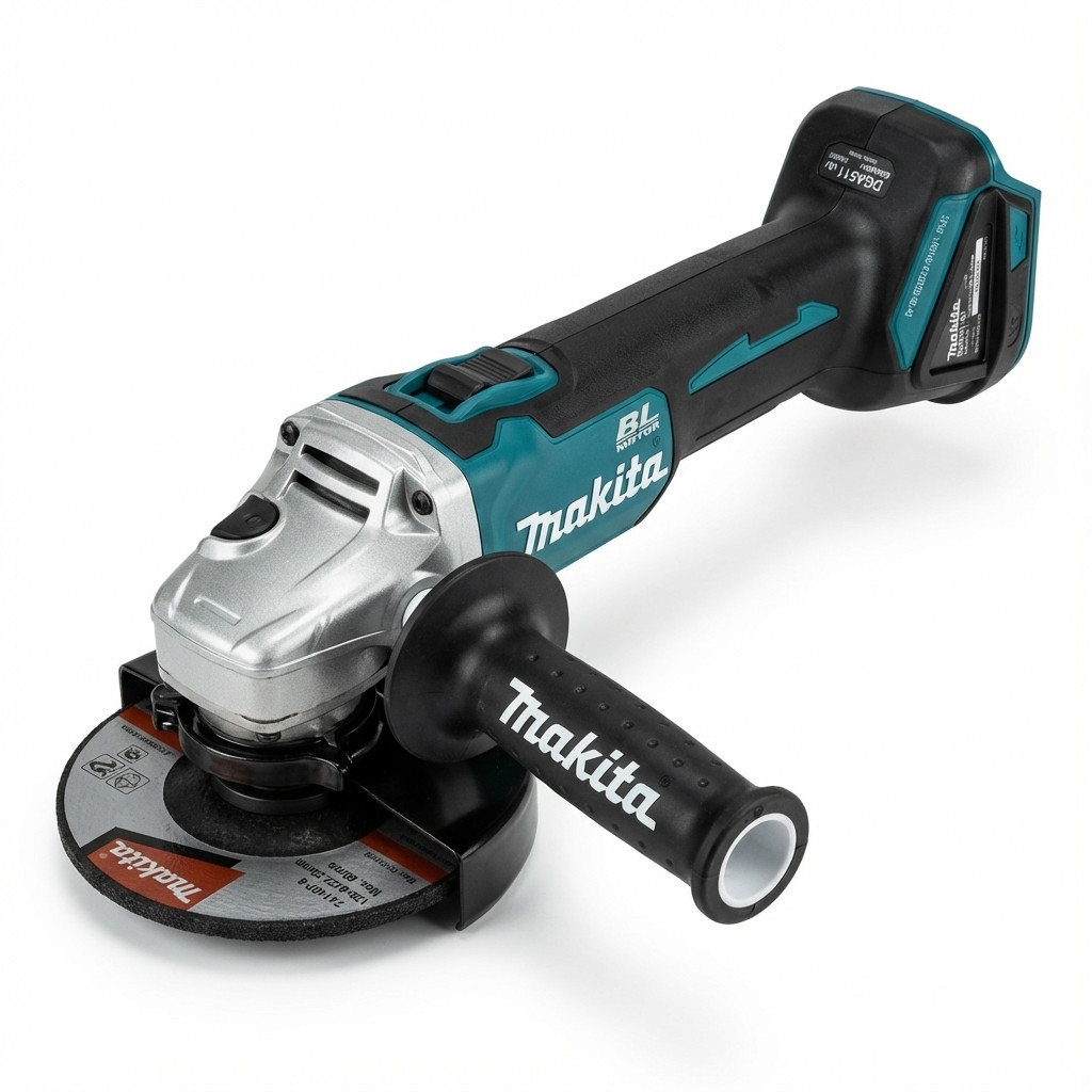 Kutna brusilica MAKITA DGA511Z (promjer 12.5 cm, 8500 okretaja u minuti)-0