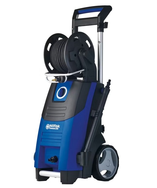 Visokotlačni perač NILFISK Premium 200-15 EU, 200 bar, 650 L/h-1