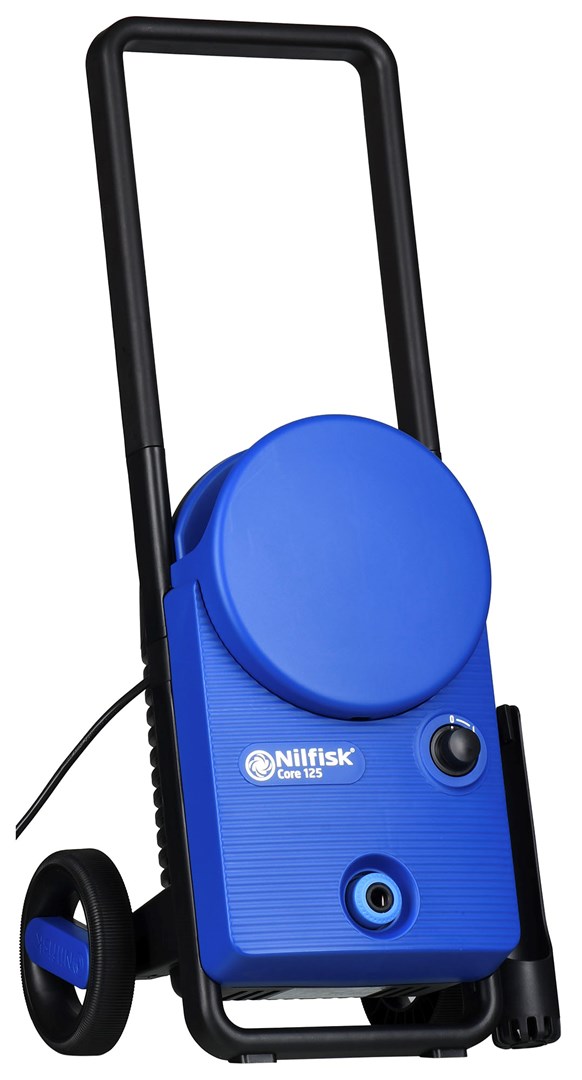 Visokotlačni perač NILFISK Core 125-5 EU (uspravni, električni, 438 L/h)-4
