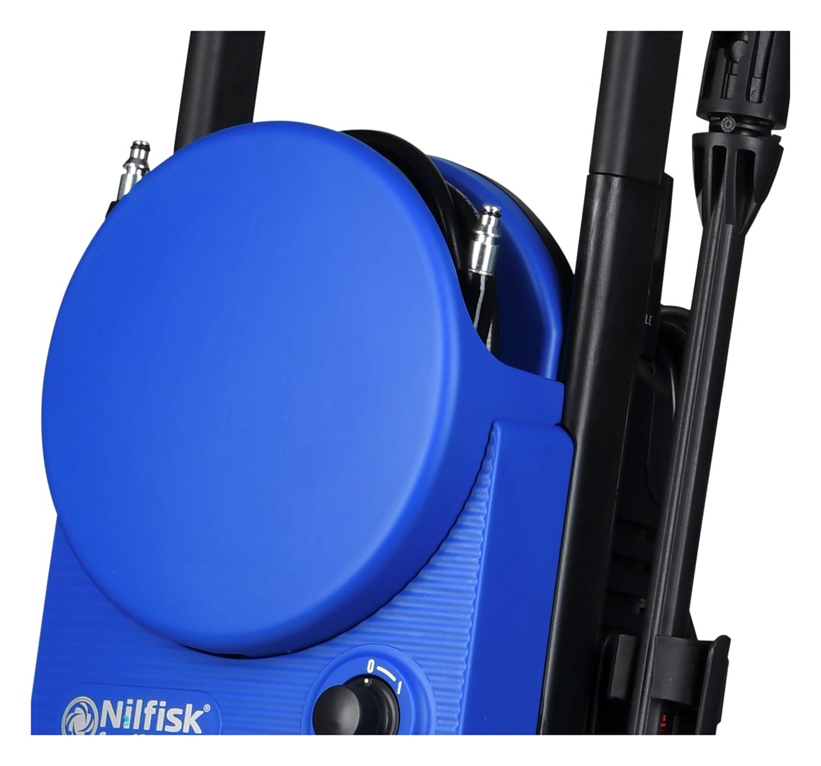 Visokotlačni perač NILFISK Core 125-5 EU (uspravni, električni, 438 L/h)-12