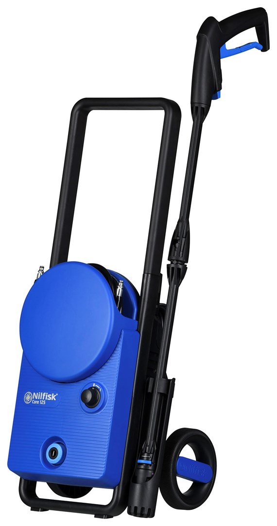 Visokotlačni perač NILFISK Core 125-5 EU (uspravni, električni, 438 L/h)-1