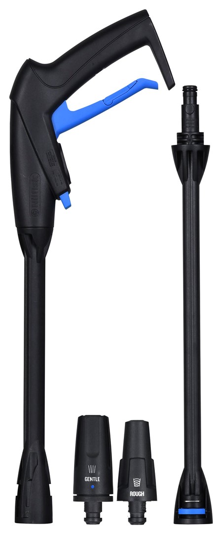 Visokotlačni perač NILFISK Core 125-5 EU (uspravni, električni, 438 L/h)-9