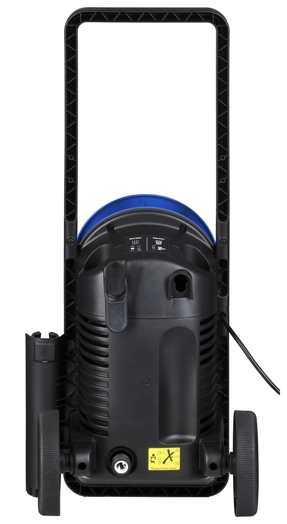 Visokotlačni perač NILFISK Core 125-5 EU (uspravni, električni, 438 L/h)-10
