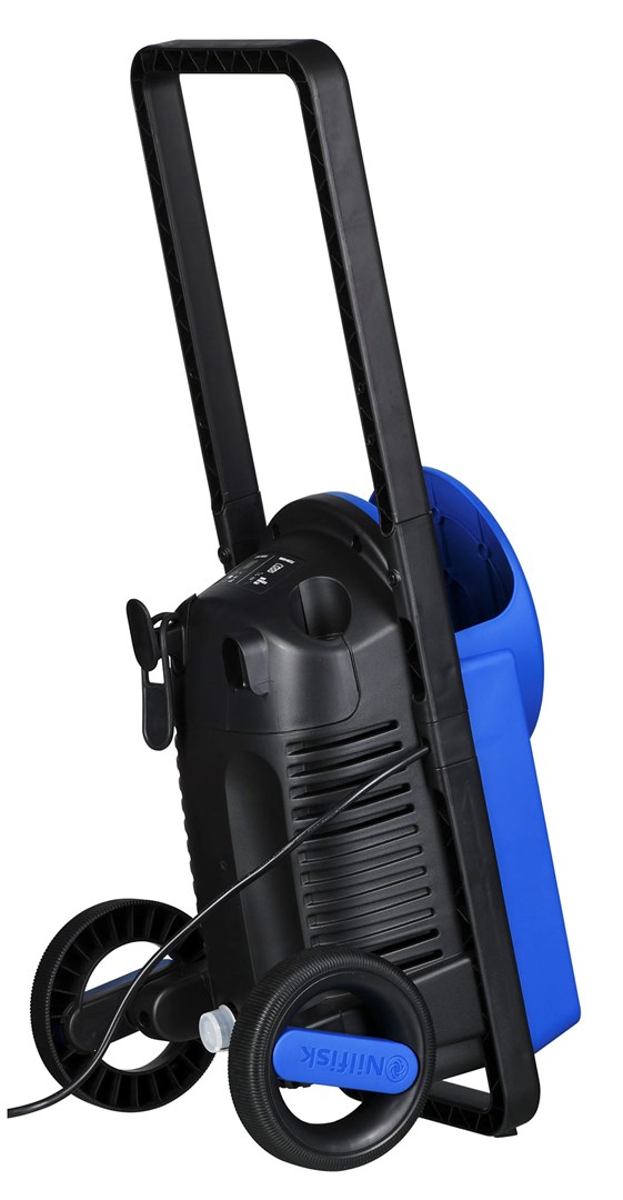 Visokotlačni perač NILFISK Core 125-5 EU (uspravni, električni, 438 L/h)-11