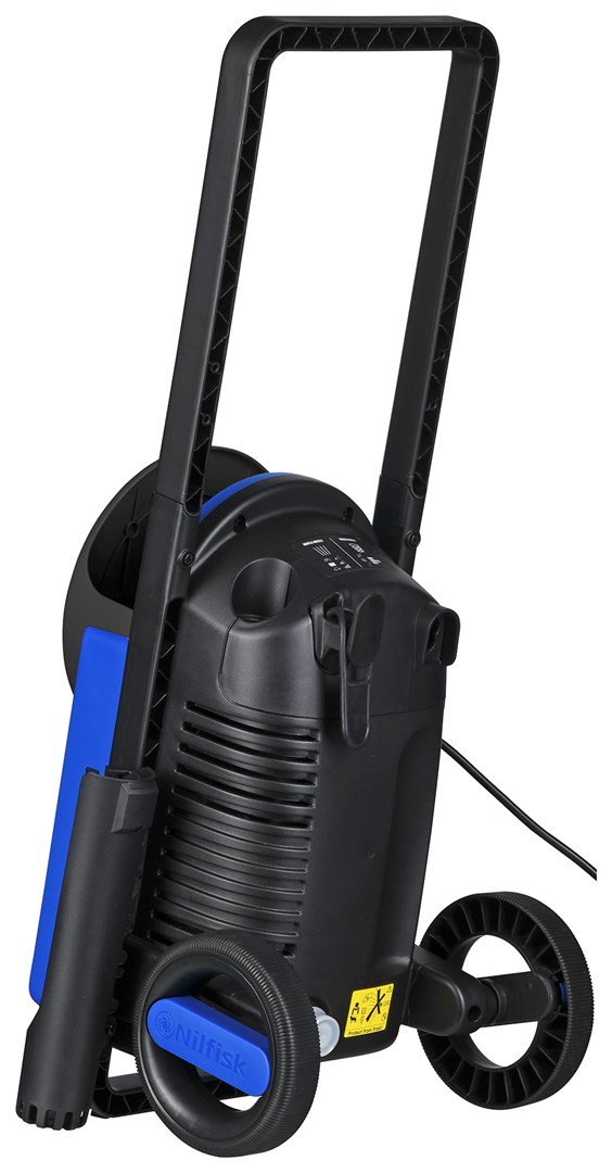 Visokotlačni perač NILFISK Core 130-6 PowerControl, 130 bar, 462 l/h-5
