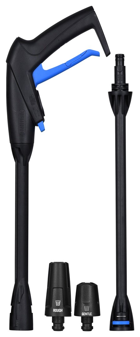 Visokotlačni perač NILFISK Core 130-6 PowerControl, 130 bar, 462 l/h-9