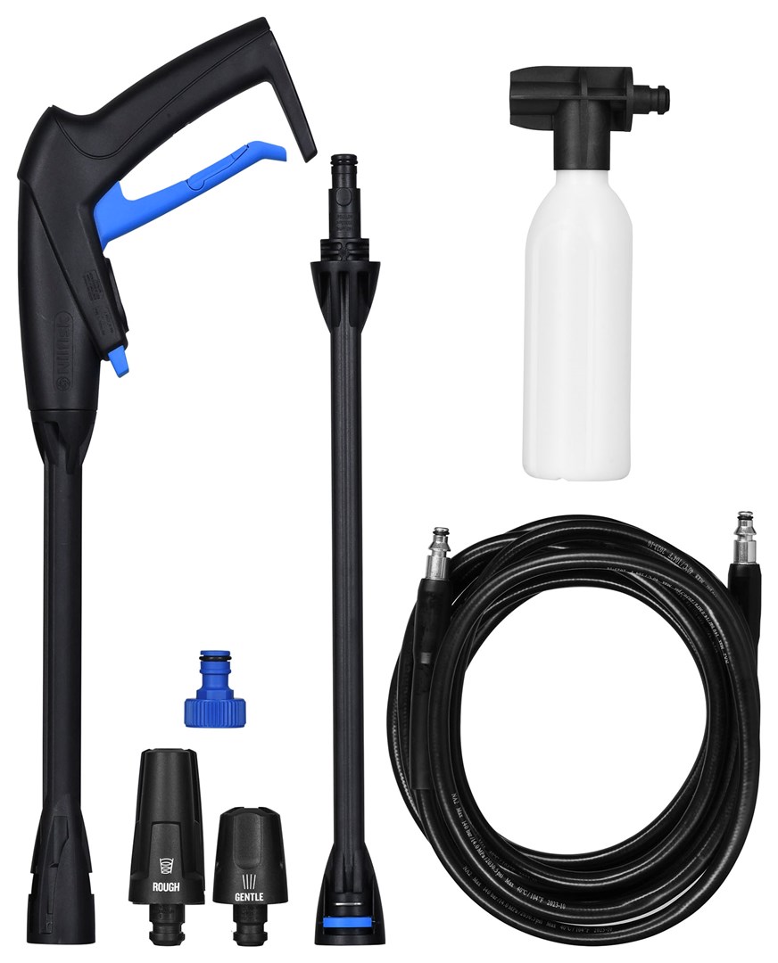 Visokotlačni perač NILFISK Core 130-6 PowerControl, 130 bar, 462 l/h-20