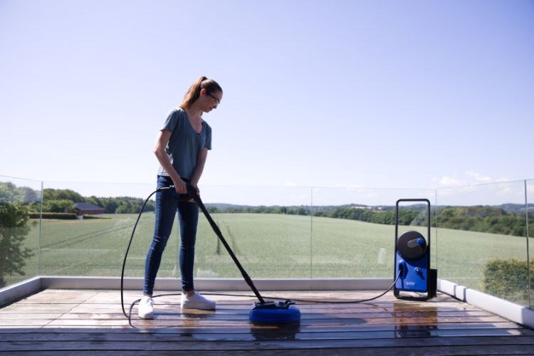 Visokotlačni perač NILFISK Core 130-6 PowerControl HOME (130 bar, 1500 W)-8