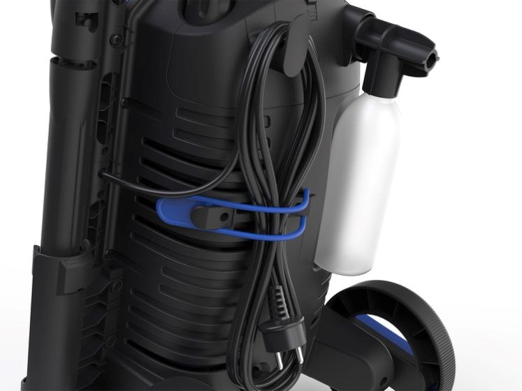 Visokotlačni perač NILFISK Core 140-6 PowerControl Patio (140 bar, 1800 W)-5