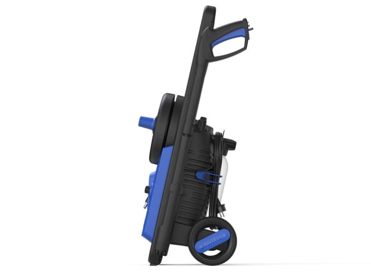 Visokotlačni perač NILFISK Core 140-6 PowerControl Auto (140 bar, 1800 W)-3