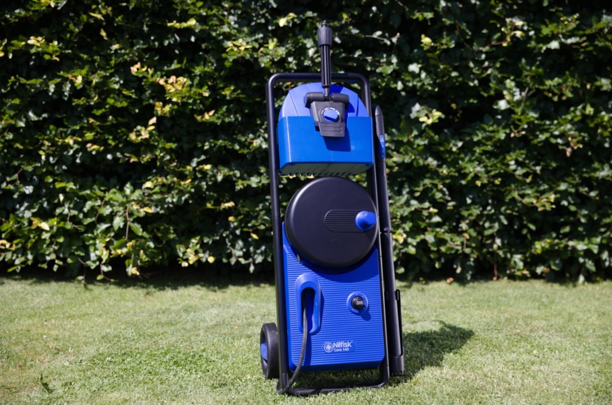 Visokotlačni perač NILFISK Core 140-8 PowerControl In-Hand (140 bar, 1800W, 474 l/h)-9
