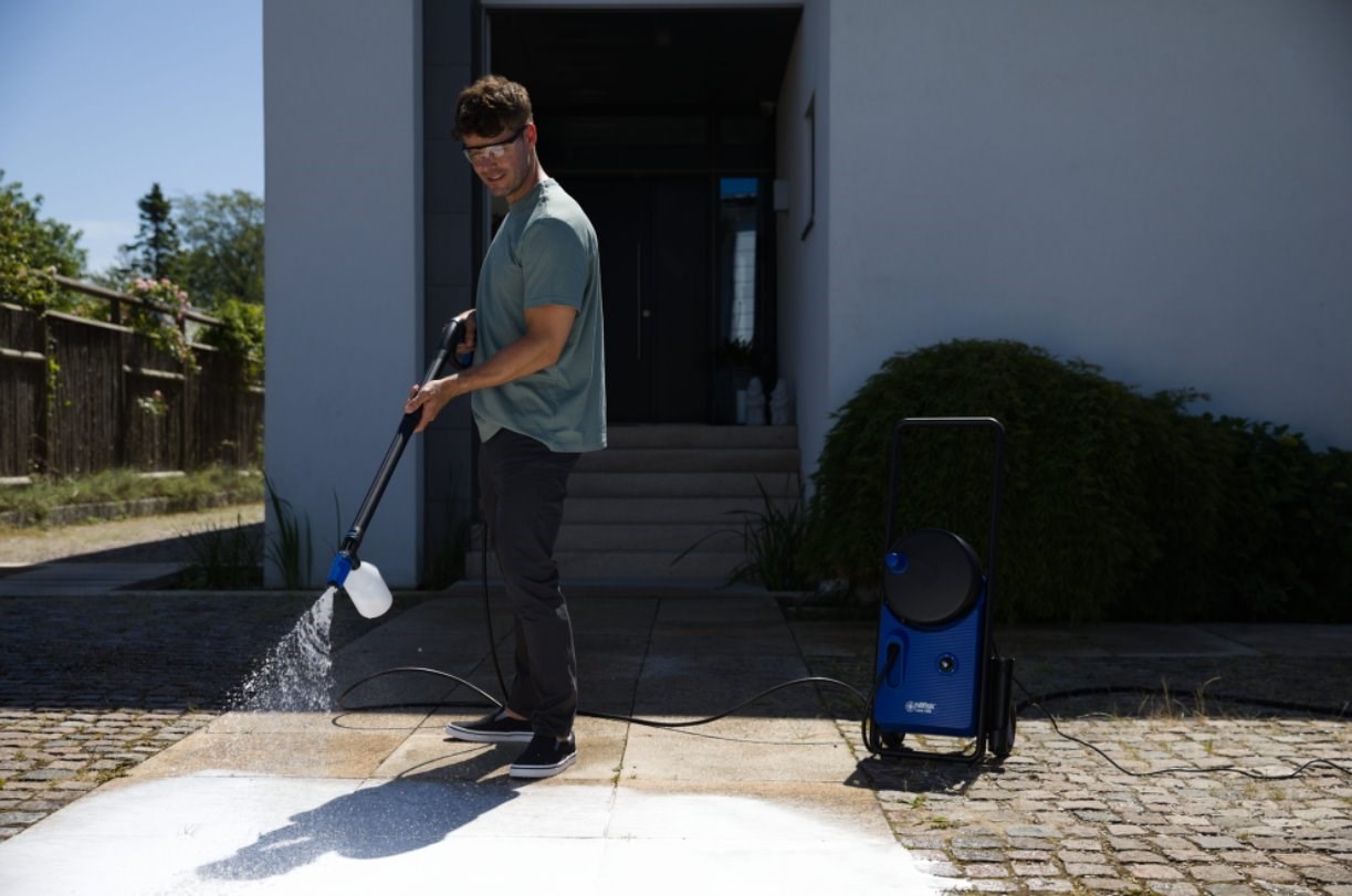 Visokotlačni perač NILFISK Core 140-8 PowerControl In-Hand (140 bar, 1800W, 474 l/h)-11