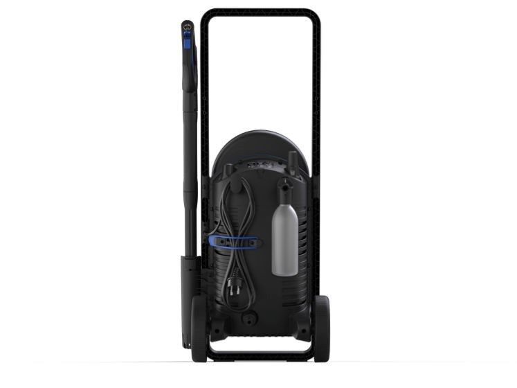 Visokotlačni perač NILFISK Core 140-8 PowerControl In-Hand PAD, 140 bar, 1800W-3
